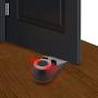 3 Pack in Portable Door Stop Alarm,Door Open Alarm,Door Gap Alarm,Anti-Theft（Door Gap 0.5-3.5cm Required）