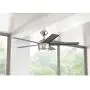 Home Decorators Collection Merwry 52'' Indoor Brushed Nickel Fan