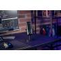 Elgato Wave:3 – USB Condenser Microphone and Digital Mixer for Streaming, Recording, Podcasting - Clipguard, Capacitive Mute, Plug & Play for PC / Mac