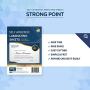 (20 Sheets) HASHI Self Adhesive Laminating Sheets, Pouches, No Machine Need, No Heat, Letter Size, 9 x 12 Inch