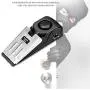 3 Pack in Portable Door Stop Alarm,Door Open Alarm,Door Gap Alarm,Anti-Theft（Door Gap 0.5-3.5cm Required）