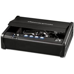 SentrySafe QAP1BE Gun Safe with Biometric Lock, 1 Capacity