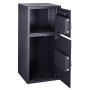 Paragon Lock & Safe - 7900 Double with Drop 7900 Double Door Digital Depository Safe Cash Drop Safe Security