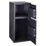 Paragon Lock & Safe - 7900 Double with Drop 7900 Double Door Digital Depository Safe Cash Drop Safe Security