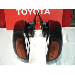 Toyota Tundra Power Towing Mirror Set