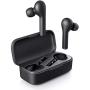 AUKEY True Wireless Earbuds, Bluetooth 5 Headphones in Ear with Charging Case, Hands-Free Headset with Mic, Touch Control, 35 Hours Playback for iPhone and Android