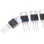 5Pcs BTA24-600B BTA24 TRIAC 600V 25A TO-220AB