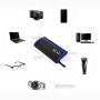 81 in 1 Professional Electronics Magnetic Driver Kit with Portable Bag for Laptop, iPhone, iPad, Cellphone, PC, Computer,iPod,Repair Tools Kit, Precision Screwdriver Set with Flexible Shaft