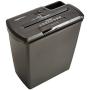 Amazon Basics 8-Sheet Strip-Cut Paper, CD and Credit Card Home Office Shredder