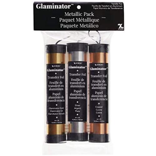 Xyron Glaminator Transfer Foil