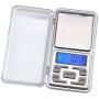 Metro Electronic Pocket Scale Mh Series 200Gm Silver