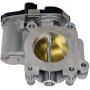 Dorman 977-350 Fuel Injection Throttle Body for Select Chevrolet/Pontiac/Saturn Models