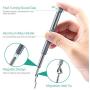ORIA Screwdriver Set, 49 in 1 Electronics Repair Tool Kit，Precision Screwdriver Kit with 48 S2 Steel Bit with Aluminum Handle for Repairing PC, Phone, Watches, Laptop, MacBook, iPad, Glasses