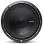Rockford Fosgate P2D2-12 Punch P2 DVC 2-Ohm 12-Inch 400-Watt RMS, 800-Watt Peak Subwoofer