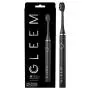 Gleem Electric Toothbrush, Battery Powered, Soft Bristles, Black