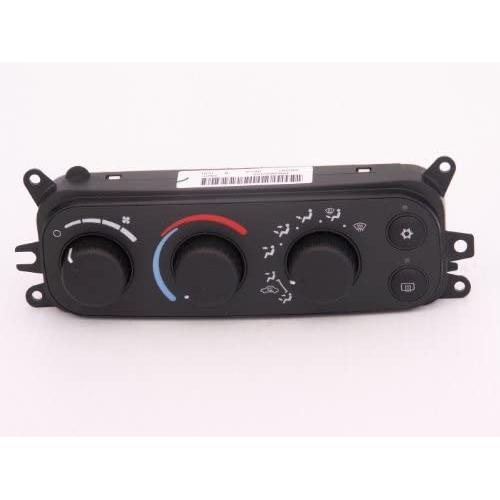 2003-2005 Dodge Ram & 2002-2004 Dodge Dakota AC Heater Control Unit MOPAR OEM