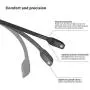 Sennheiser SC 260 USB MS II (506483) - Single-Sided Business Headset | For Skype for Business, Softphone, and PC | with HD Sound, Noise-Cancelling Microphone (Black)
