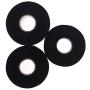 Wire Loom Harness Tape, Wiring Harness Cloth Tape, Adhesive Fabric Tape, High Temperature Resistant Automotive Wiring Harness Tape,(19 mm X 13m,3 Rolls)
