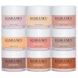Kiara Sky - in The Nude Collection in Dip Powders