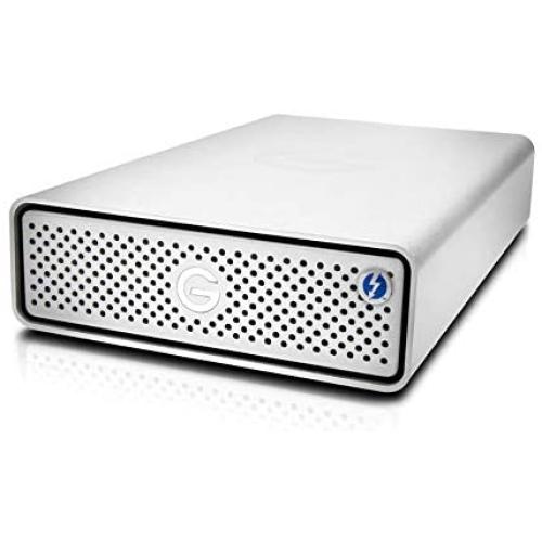G-Technology 6TB G-DRIVE Thunderbolt 3 External Hard Drive