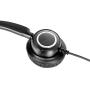 Binaural Headset Headphones Only for Cisco IP Telephone 7940 7960 7970 7962 7975 7961 7971 7960 8841 M12 M22 and All Series