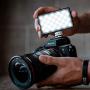 Lume Cube Panel Mini | Bicolor Continuous LED Video Light | Made for Content Creators | Photo and Video Lighting | Fits Sony, Nikon, Canon, Fuji, Panasonic