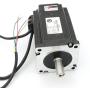 Nema34 8N.m Closed Loop Stepper Servo Motor 116mm 6A 2 Phase+HSS86 Hybrid Servo Motor Driver Controller 70V/AC 100V/DC CNC Kit for CNC Router Engraving Milling Machine