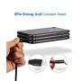 iPhone Charger 10 ft 2 Pack,iPhone Cable 10 Foot Extra Long Fast Charging Cord Compatible with iPhone 11/11 Pro/11 Pro Max/SE/X/XR/XS/8/7/Airpods/Pro