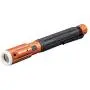 Klein Tools 56026 Pen Flashlight, Inspection Penlight with Laser Pointer