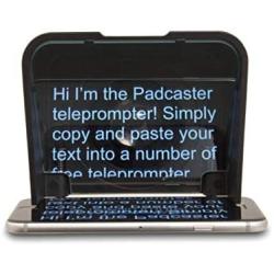 The Padcaster Parrot Teleprompter Kit, Portable Teleprompter for iPhone
