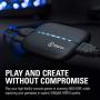 Elgato HD60 S+ Capture Card1080p60 HDR10 capture, 4K60 HDR10 zero-lag passthrough, ultra-low latency, PS5, PS4/Pro, Xbox Series X/S, Xbox One X/S, USB 3.0