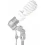 Emart Full Spectrum Light Bulb, 2 x 45W 5500K CFL Daylight for Photography Photo Video Studio Lighting
