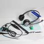 Wantek Phone Headset with Microphone Noise Cancelling, RJ9 Telephone Headsets Compatible with Cisco Office Phones 7940 7942 7945 7960 7962 7965 7811 7821 8811 8841 8845 8851 Plantronics M12 M22