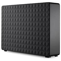 Seagate Expansion Desktop 4TB External Hard Drive HDD – USB 3.0 for PC Laptop (STEB4000100)
