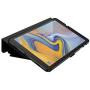 Speck Products Balancefolio Samsung Galaxy Tab A 10.5 Case and Stand, Black