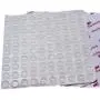 Cabinet Bumpers Clear Color,3M Adhesive Backing,Cabinet Bumper Pads,Widely Applied to Cabinet,Furniture,Electronics,Computers.