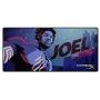 HyperX Fury S - Pro Gaming Mouse Pad - Joel Embiid - Limited Edition HyperX Heroes - Cloth Surface Optimized for Precision, Stitched Anti-Fray Edges, 900x420x4mm, X-Large