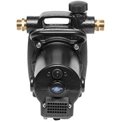 Superior Pump 90050 Transfer Pump , Black