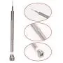 0.6mm / 2.0mm Precision Screwdriver Bit Opening Repair Kit Precision screwdriver Alloy steel smartphone glasses camera watch electronic products(0.6)