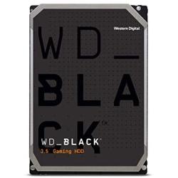Western Digital 2TB WD Black Performance Internal Hard Drive - 7200 RPM Class, SATA 6 Gb/s, 64 MB Cache, 3.5'' - WD2003FZEX