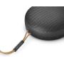 Bang & Olufsen Beosound A1 2nd Gen Portable Wireless Bluetooth Speaker with Voice Assist & Alexa Integration, 3 Microphones for Great Call Quality, 18-Hours Playtime, IP 67 Dustproof and Waterproof