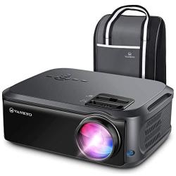 VANKYO Performance V620 Native 1080P Projector, with 200'' Display 50,000 Hours LED, Compatible with TV Stick, HDMI, X-Box, Laptop, iPhone Android for Home/Outdoor Entertainment