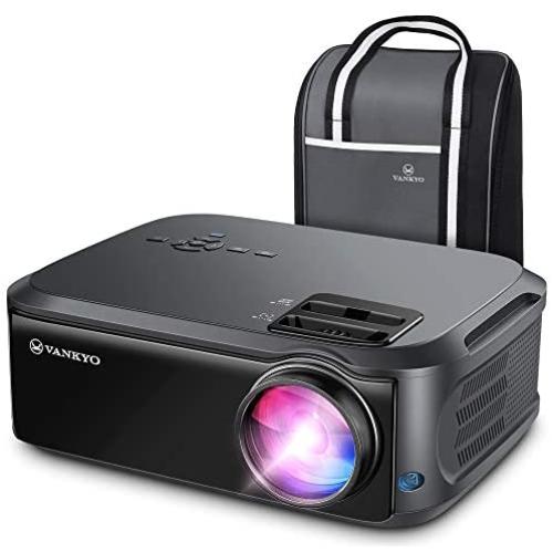 VANKYO Performance V620 Native 1080P Projector, with 200'' Display 50,000 Hours LED, Compatible with TV Stick, HDMI, X-Box, Laptop, iPhone Android for Home/Outdoor Entertainment