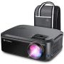 VANKYO Performance V620 Native 1080P Projector, with 200'' Display 50,000 Hours LED, Compatible with TV Stick, HDMI, X-Box, Laptop, iPhone Android for Home/Outdoor Entertainment