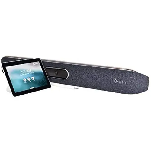 Poly Studio X50 All-in-one Video Bar 4k Conferencing System W/Touch Control 2200-86270-001