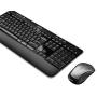 Logitech MK520 Wireless Keyboard and Mouse Combo — Keyboard and Mouse, Long Battery Life, Secure 2.4GHz Connectivity