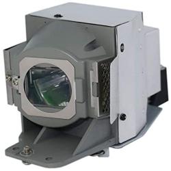 5J.J7L05.001 Replacement Lamp Special Upgraded Design Bare Bulb Inside with Housing for BENQ W1070 W1080 W1080ST HT1075 HT1085ST Projectors by WiseGear
