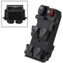 Window Master Switch for Honda Civic 2006-2011 OE# 35750-SNA-A130-M1 35750-SNA-A110-M1 LHD Side Power Control Switch Comes with a Switch Removal Tool