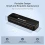 Laminator Machine, Slaouwo A4 Thermal Laminator Machine with 20 Laminating Pouches, 4 in 1 Portable Laminator with Paper Trimmer and Corner Rounder, 9 Inches Personal Laminator for Home School Office
