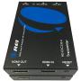HDMI Extender Over CAT5/CAT6 by OREI with IR Upto 330 Feet - Loop Out - 1080P Full HD Signal Distribution - Over IP